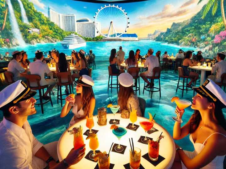 Booze Cruise