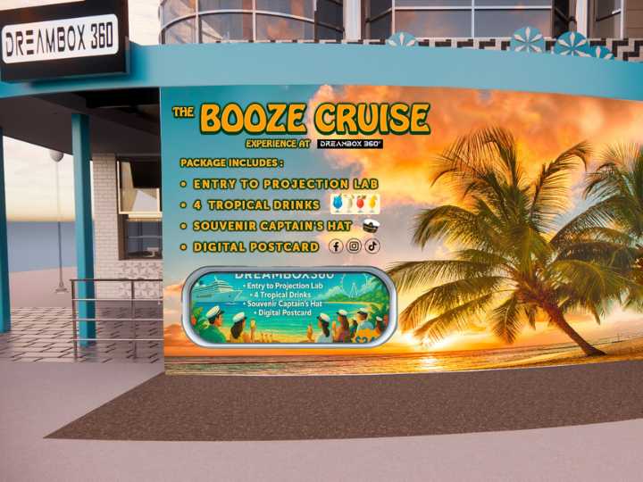 Booze Cruise