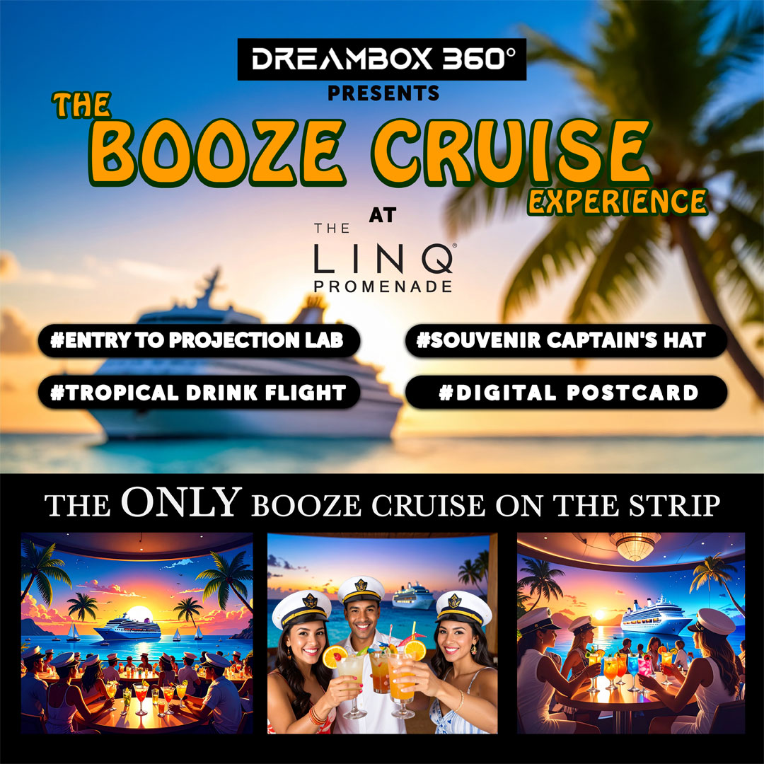 Weekend trip booze cruise